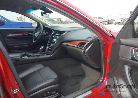 2014 Cadillac Cts Standard from USA, damaged, VIN 1G6AW5SXXE0140979